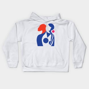 Matisse Style Kids Hoodie